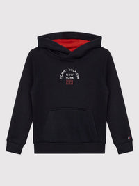 FELPA C/CAPPUCCIO - TOMMY HILFIGER KB0KB07650 DW5 Tommy Hilfiger 