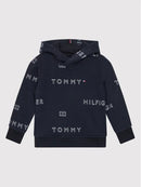 FELPA C/CAPPUCCIO - TOMMY HILFIGER KB0KB07652 DW5 Tommy Hilfiger 