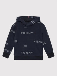 FELPA C/CAPPUCCIO - TOMMY HILFIGER KB0KB07652 DW5 Tommy Hilfiger 