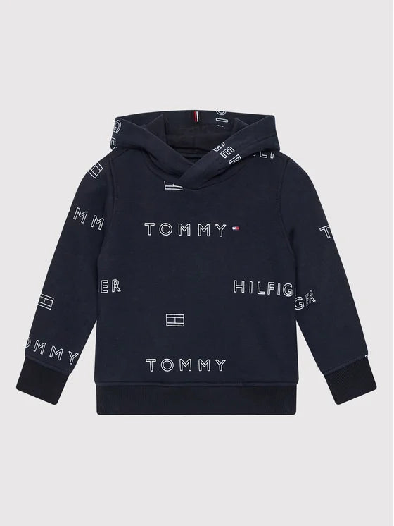 Felpa Tommy Hilfiger