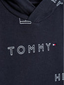 FELPA C/CAPPUCCIO - TOMMY HILFIGER KB0KB07652 DW5 Tommy Hilfiger 