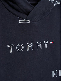 FELPA C/CAPPUCCIO - TOMMY HILFIGER KB0KB07652 DW5 Tommy Hilfiger 