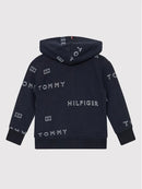 FELPA C/CAPPUCCIO - TOMMY HILFIGER KB0KB07652 DW5 Tommy Hilfiger 