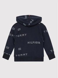 FELPA C/CAPPUCCIO - TOMMY HILFIGER KB0KB07652 DW5 Tommy Hilfiger 