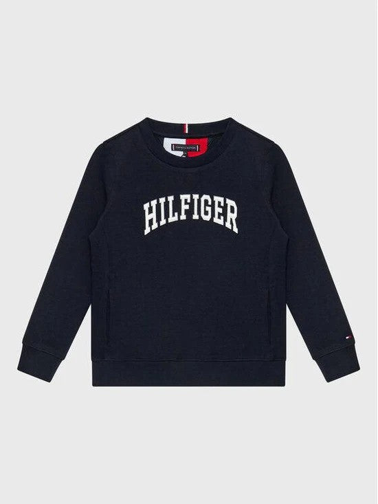 Felpa Tommy Hilfiger