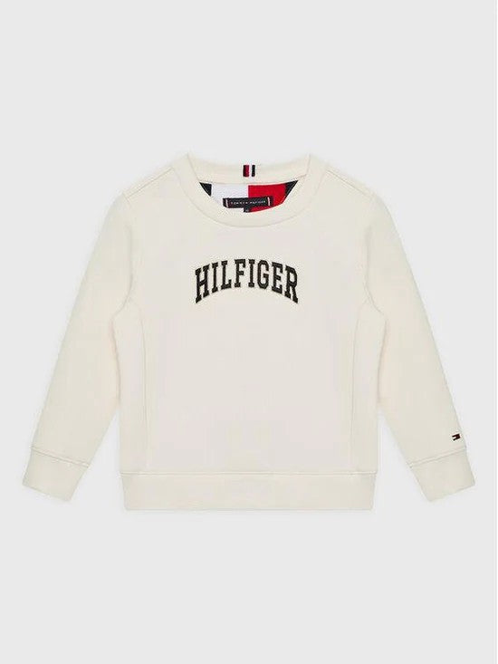 Felpa Tommy Hilfiger