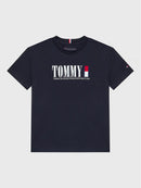 T-SHIRT - TOMMY HILFIGER KB0KB07788 DW5 Tommy Hilfiger 