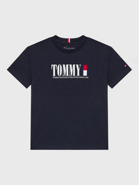 T-SHIRT - TOMMY HILFIGER KB0KB07788 DW5 Tommy Hilfiger 
