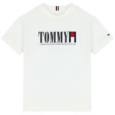 T-SHIRT - TOMMY HILFIGER KB0KB07788 DW5 Tommy Hilfiger 