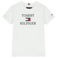 T-SHIRT - TOMMY HILFIGER KB0KB07794 XNL Tommy Hilfiger 