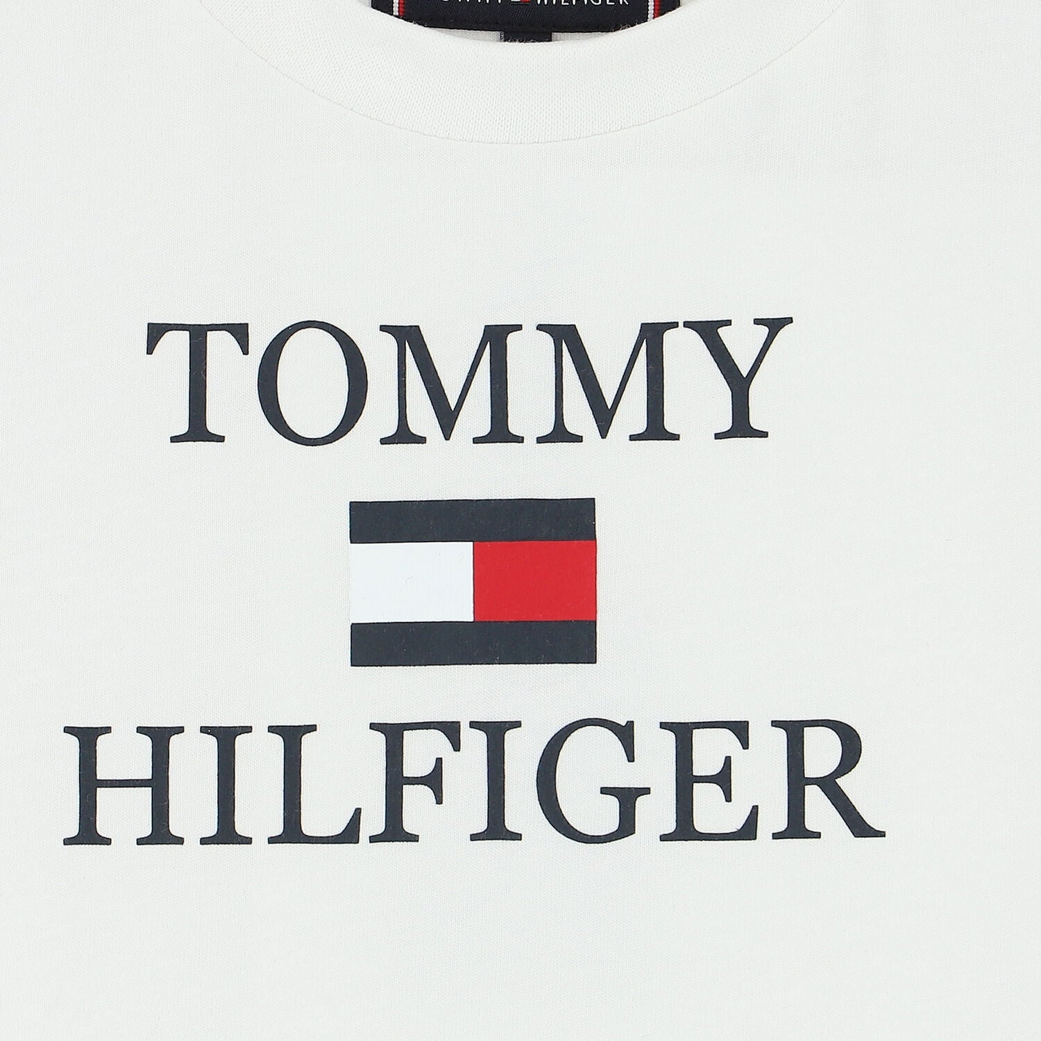 T-SHIRT - TOMMY HILFIGER KB0KB07794 XNL Tommy Hilfiger 