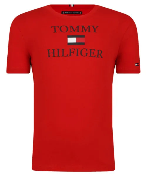 T-SHIRT - TOMMY HILFIGER KB0KB07794 XNL Tommy Hilfiger 