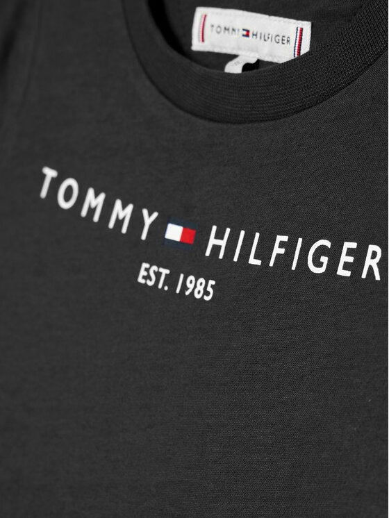 T-SHIRT MM - TOMMY HILFIGER KS0KS00210 I22 BDS Tommy Hilfiger 