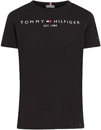 T-SHIRT MM - TOMMY HILFIGER KS0KS00210 I22 BDS Tommy Hilfiger 