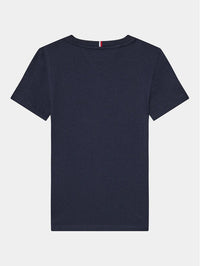 T-SHIRT MM - TOMMY HILFIGER KS0KS00210 I22 C87 Tommy Hilfiger 