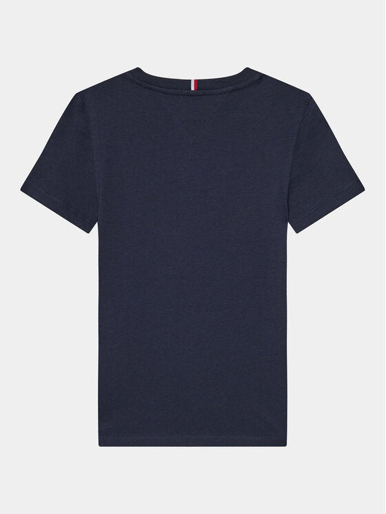 T-SHIRT MM - TOMMY HILFIGER KS0KS00210 I22 C87 Tommy Hilfiger 