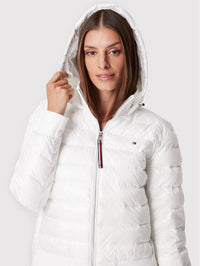 PIUMINO C/CAPP. - TOMMY HILFIGER WW0WW35088 YCF Tommy Hilfiger 