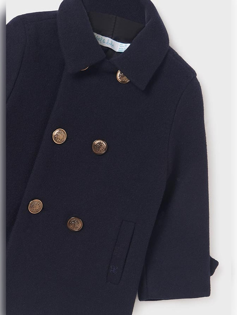 Cappotto Abel & Lula