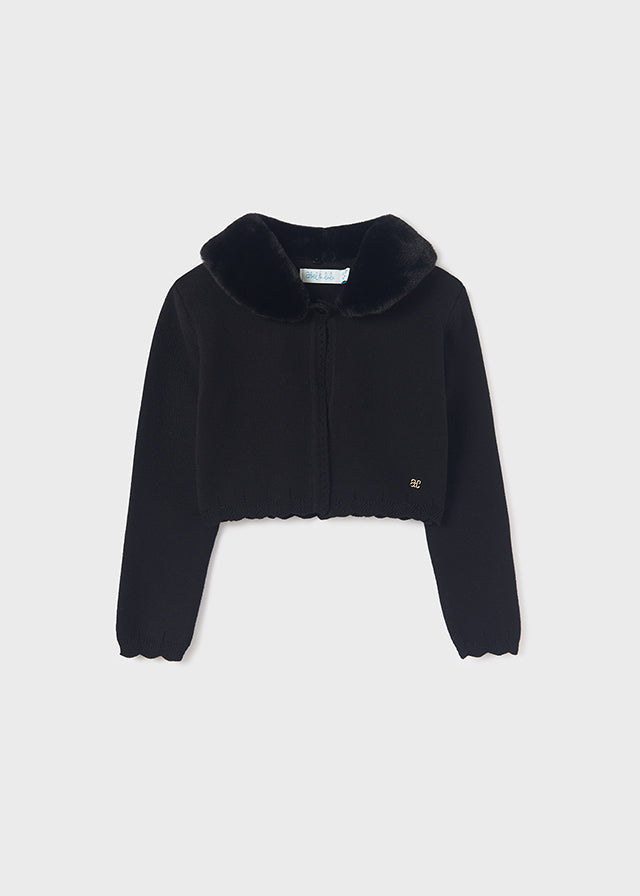 CARDIGAN - ABEL & LULA 5862 076 Abel & Lula 
