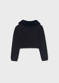 CARDIGAN - ABEL & LULA 5862 077 Abel & Lula 