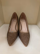 decollete' BL1056 SIENA CAMMELLO ALMA EN PENA 