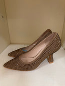 decollete' BL1056 SIENA CAMMELLO ALMA EN PENA 