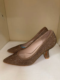 decollete' BL1056 SIENA CAMMELLO ALMA EN PENA 
