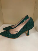 decollete' BL1056 SIENA CAMMELLO ALMA EN PENA 