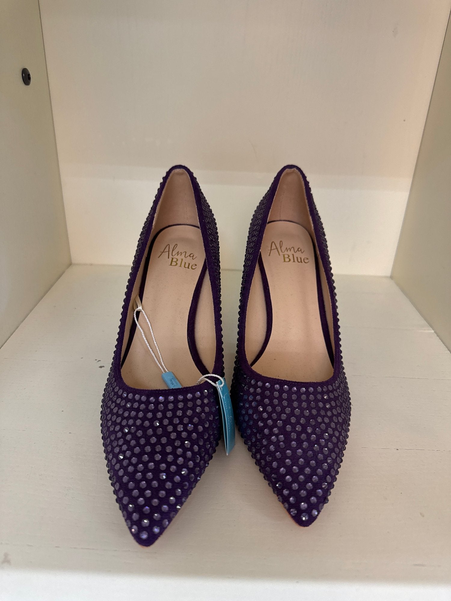 decollete' BL1056 SIENA CAMMELLO ALMA EN PENA 