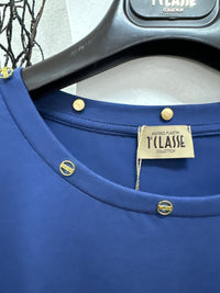 T-SHIRT - ALVIERO MARTINI 0760/JC71 500 Alviero Martini 1 Classe 