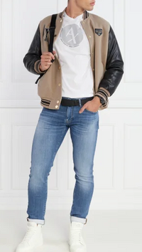 JEANS - ARMANI EXCHANGE 6RZJ14-Z1TTZ 25EV Armani Exchange 