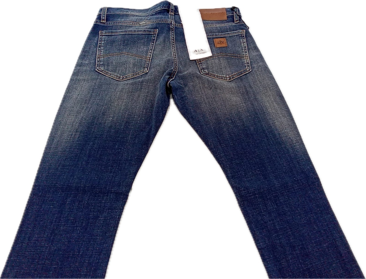 JEANS - ARMANI EXCHANGE 6RZJ33-Z391Z 1500 Armani Exchange 