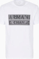 T-SHIRT - ARMANI EXCHANGE 6RZTAC-ZJ9TZ 1510 Armani Exchange 