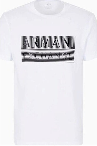 T-SHIRT - ARMANI EXCHANGE 6RZTAC-ZJ9TZ 1510 Armani Exchange 