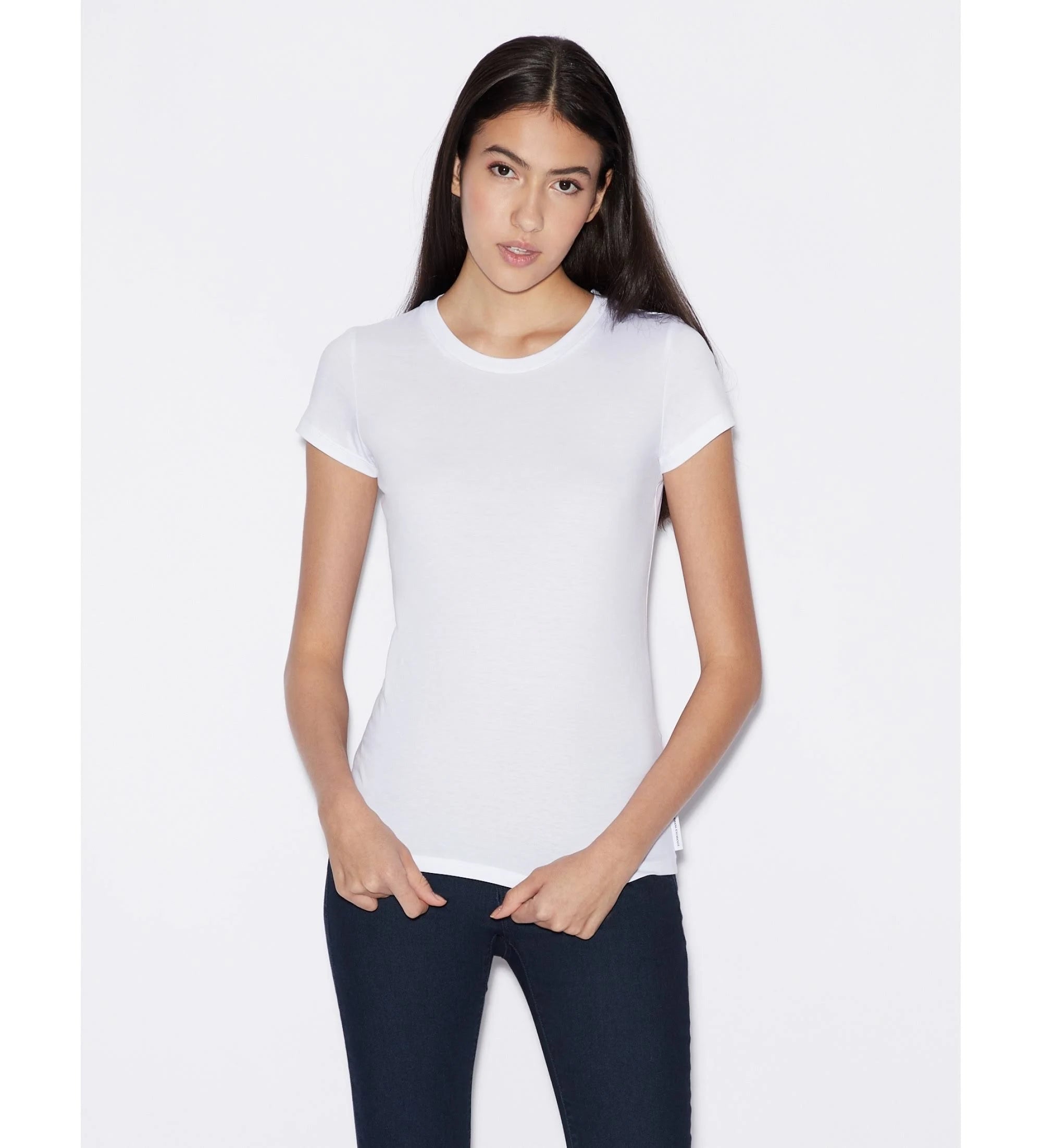 T-SHIRT - ARMANI EXCHANGE 8NYT82-YJ16Z 1000 Armani Exchange 