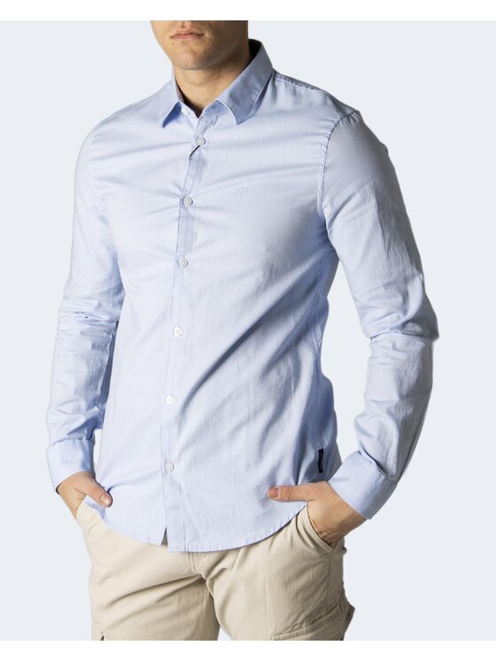 CAMICIA  - ARMANI EXCHANGE 8NZCGB-Z8ANZ 130 Armani Exchange 