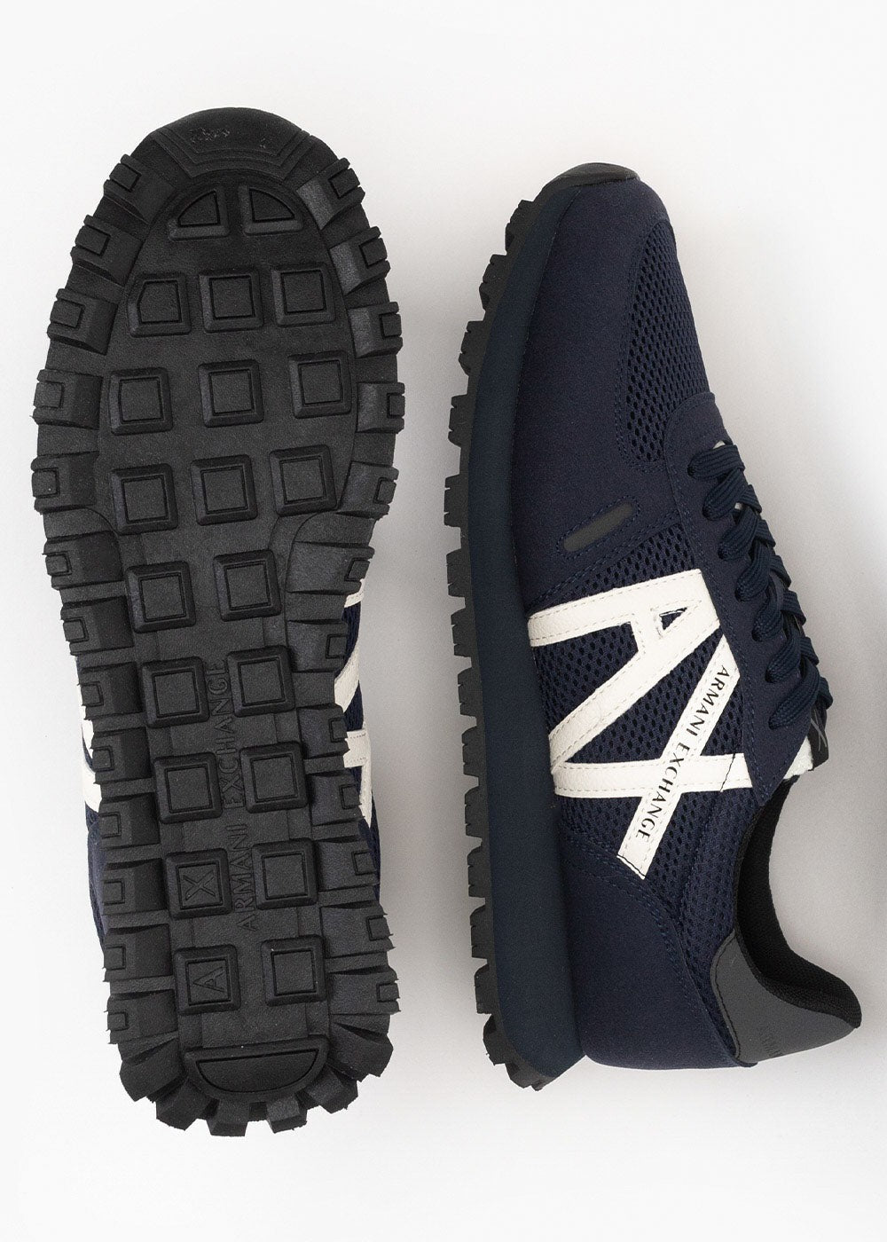SNEAKER - ARMANI EXCHANGE XUX169-XV660 N151 Armani Exchange 