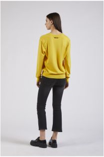 MAGLIA - CAFE NOIR C7JM0147 B055 Cafè Noir 