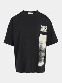 T-SHIRT  - CALVIN KLEIN IB0IB01767 BEH Calvin Klein 