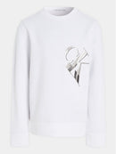 MAGLIA - CALVIN KLEIN IB0IB01854 YAF Calvin Klein 