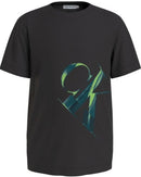 T-SHIRT - CALVIN KLEIN IB0IB01884 YAF Calvin Klein 