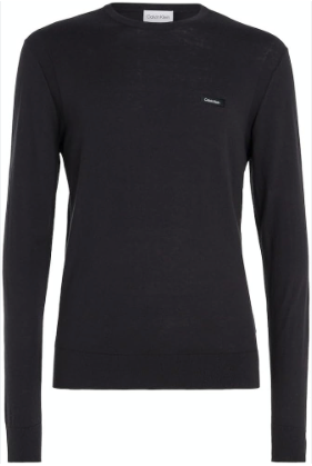 MAGLIA - CALVIN KLEIN K10K112534 BEH Calvin Klein 