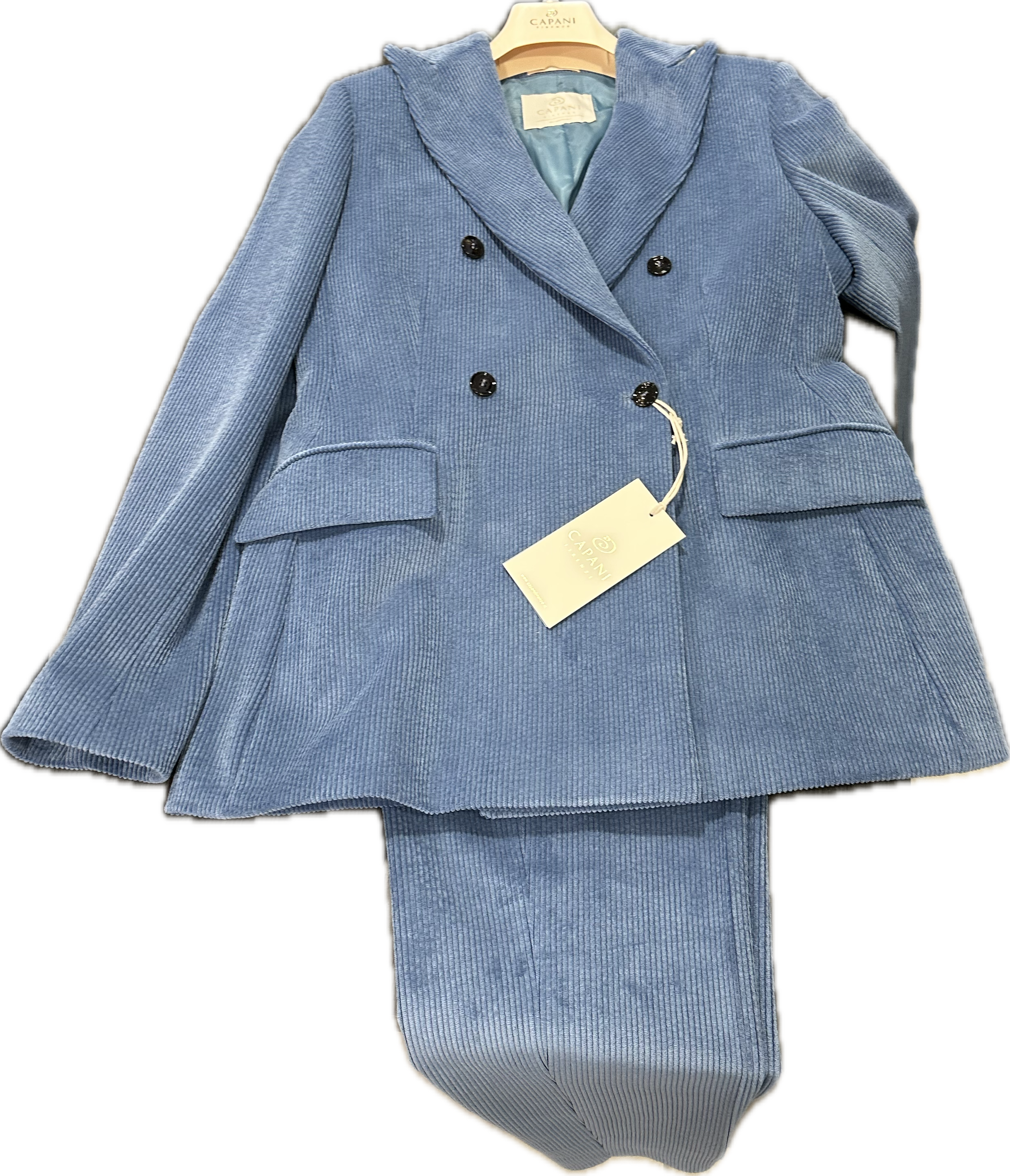 Tailleur Capani Firenze