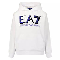 FELPA C/CAPPUCCIO - EA7 6RBM64-BJ05Z 1663 EA7 