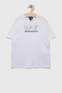 T-SHIRT - EA7 6RBT53-BJ02Z 1100 EA7 