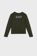 T-SHIRT - EA7 6RBT54-BJ022 1100 EA7 