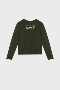 T-SHIRT - EA7 6RBT54-BJ022 1100 EA7 