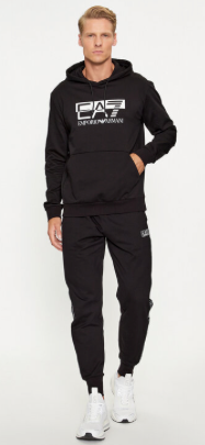 FELPA ML - EA7 6RPM62-PJ05Z 100 EA7 