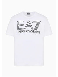 T-SHIRT - EA7 6RPT03-PJFFZ 1100 EA7 