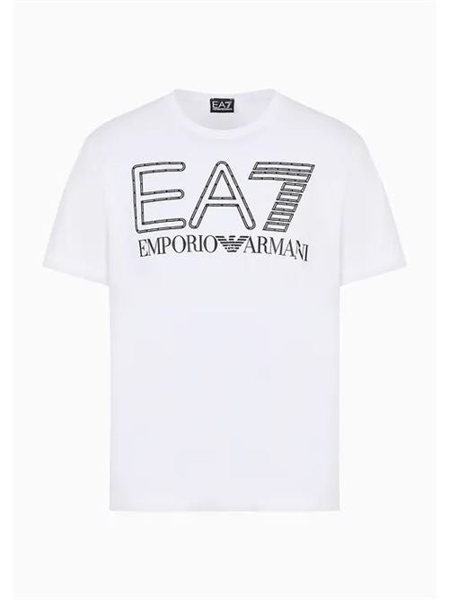 T-SHIRT - EA7 6RPT03-PJFFZ 1100 EA7 